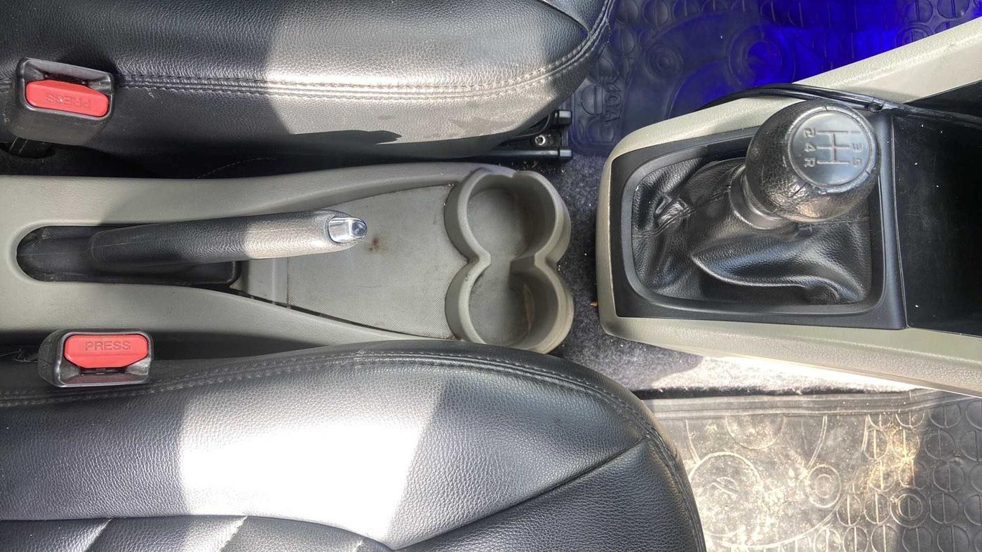 2017 Maruti Celerio VXI, Petrol, Manual, 40,997 km, Gear Lever