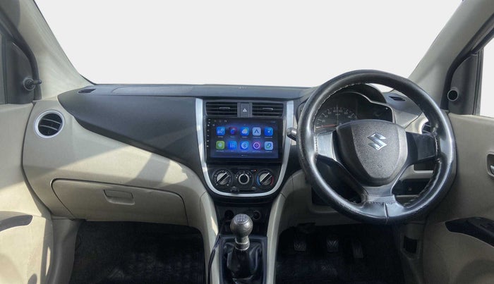 2017 Maruti Celerio VXI, Petrol, Manual, 40,997 km, Dashboard
