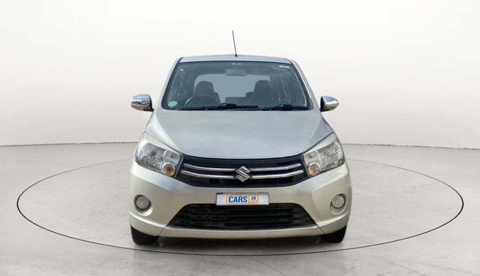 2017 Maruti Celerio VXI, Petrol, Manual, 40,997 km, Front
