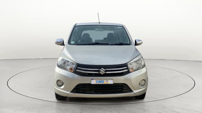 2017 Maruti Celerio VXI, Petrol, Manual, 40,997 km, Front
