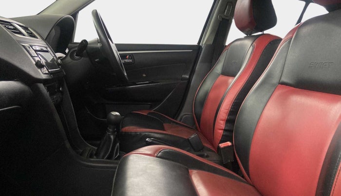 2011 Maruti Swift ZXI, Petrol, Manual, 62,000 km, Right Side Front Door Cabin