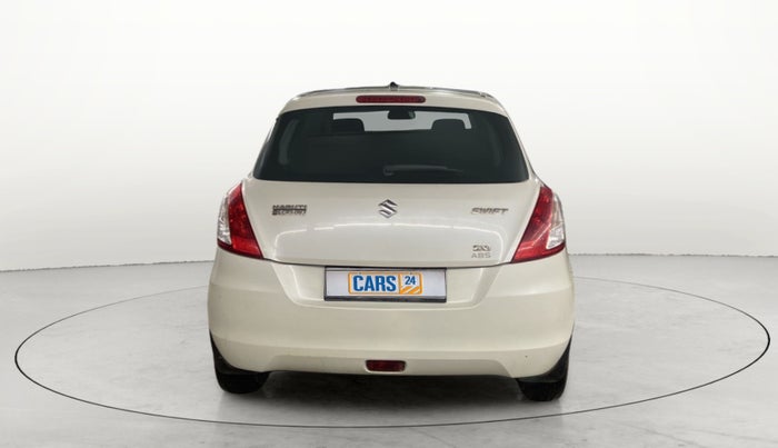 2011 Maruti Swift ZXI, Petrol, Manual, 62,000 km, Back/Rear