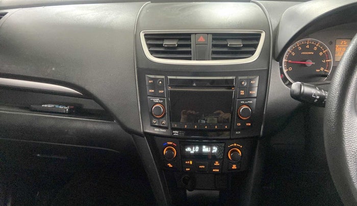 2011 Maruti Swift ZXI, Petrol, Manual, 62,000 km, Air Conditioner