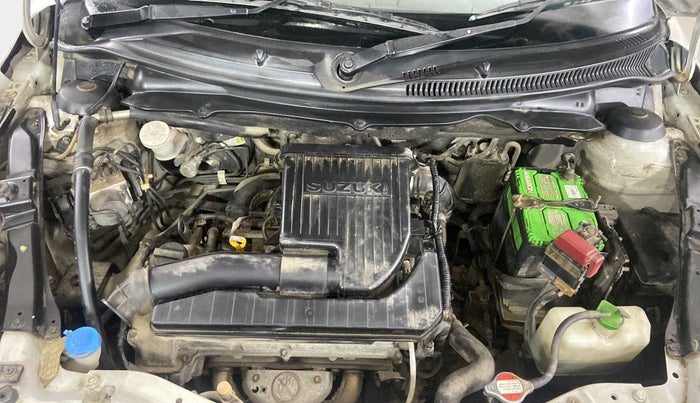 2011 Maruti Swift ZXI, Petrol, Manual, 62,000 km, Open Bonet