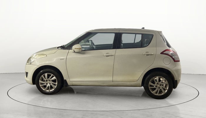 2011 Maruti Swift ZXI, Petrol, Manual, 62,000 km, Left Side