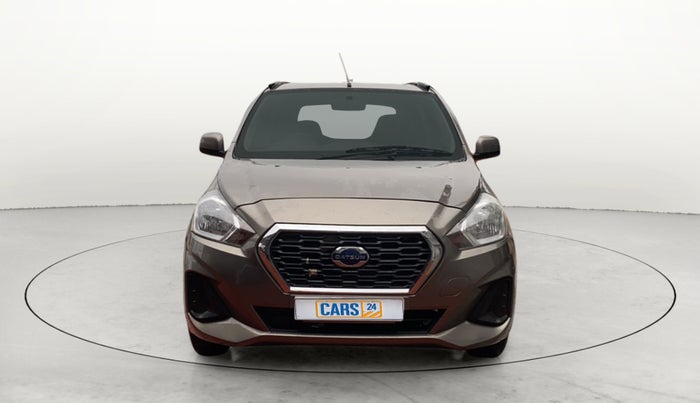 2019 Datsun Go T(O), Petrol, Manual, 25,591 km, Front