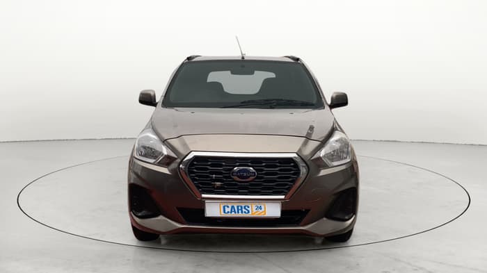 2019 Datsun Go T(O), Petrol, Manual, 25,591 km, Front
