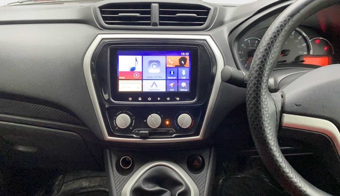 2019 Datsun Go T(O), Petrol, Manual, 25,591 km, Infotainment System