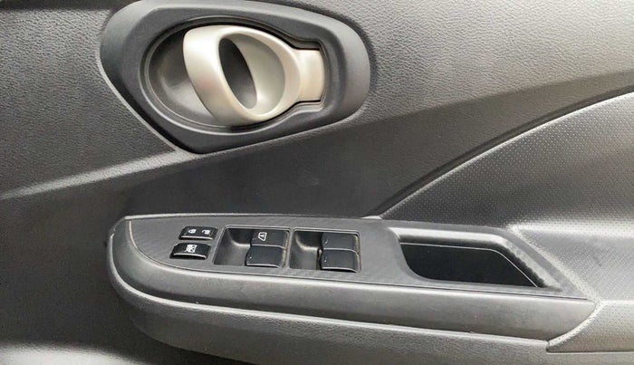 2019 Datsun Go T(O), Petrol, Manual, 25,591 km, Driver Side Door Panels Control