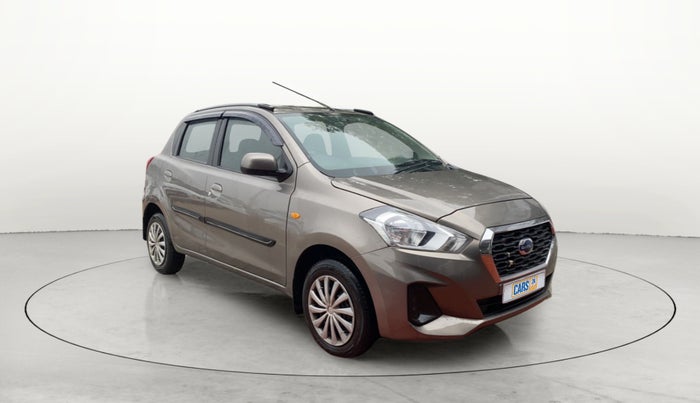 2019 Datsun Go T(O), Petrol, Manual, 25,591 km, Right Front Diagonal