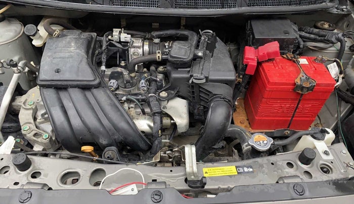 2019 Datsun Go T(O), Petrol, Manual, 25,591 km, Open Bonet