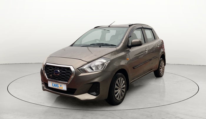 2019 Datsun Go T(O), Petrol, Manual, 25,591 km, Left Front Diagonal