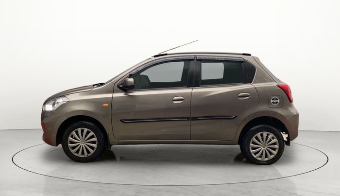 2019 Datsun Go T(O), Petrol, Manual, 25,591 km, Left Side