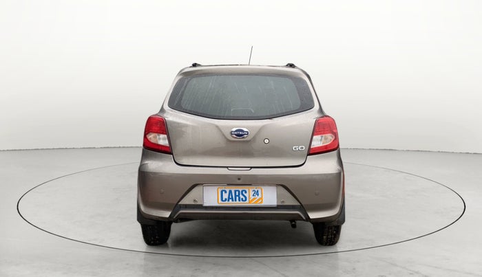 2019 Datsun Go T(O), Petrol, Manual, 25,591 km, Back/Rear