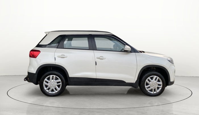 2021 Maruti Vitara Brezza VXI, Petrol, Manual, 4,764 km, Right Side View