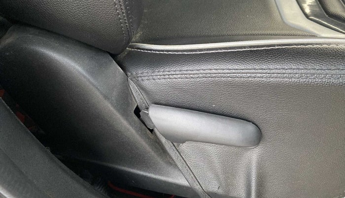 2021 Maruti Vitara Brezza VXI, Petrol, Manual, 4,764 km, Driver Side Adjustment Panel