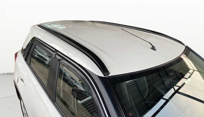 2021 Maruti Vitara Brezza VXI, Petrol, Manual, 4,764 km, Roof