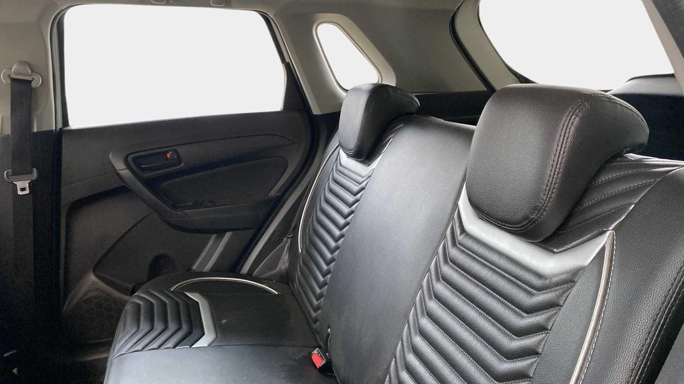 2021 Maruti Vitara Brezza VXI, Petrol, Manual, 4,764 km, Right Side Rear Door Cabin