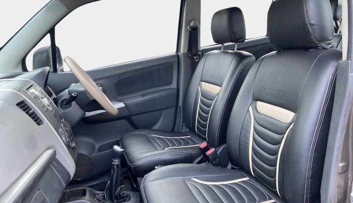 2012 Maruti Wagon R 1.0 VXI, CNG, Manual, 95,743 km, Right Side Front Door Cabin