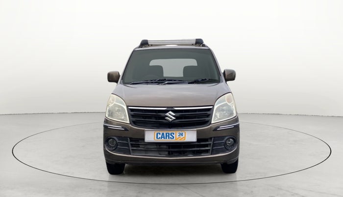 2012 Maruti Wagon R 1.0 VXI, CNG, Manual, 95,743 km, Front