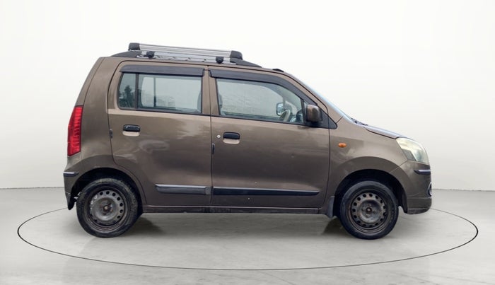 2012 Maruti Wagon R 1.0 VXI, CNG, Manual, 95,743 km, Right Side View