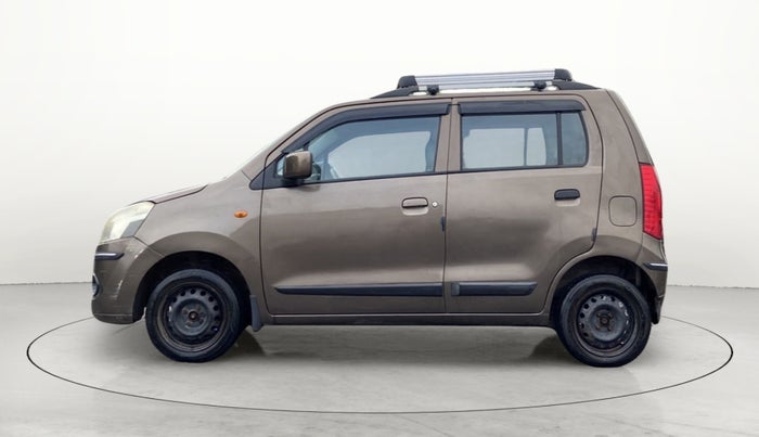 2012 Maruti Wagon R 1.0 VXI, CNG, Manual, 95,743 km, Left Side