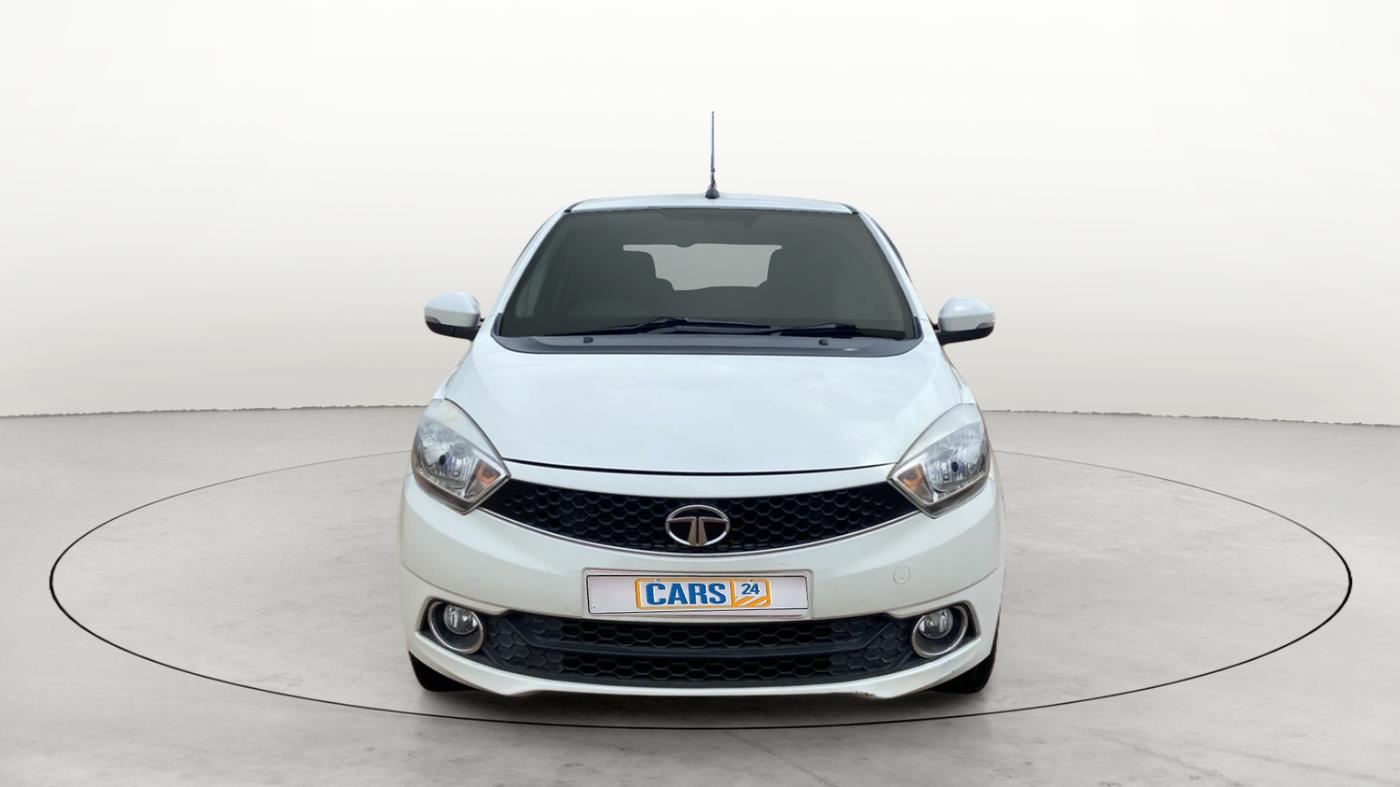 2016 Tata Tiago XZ PETROL, Petrol, Manual, 73,138 km, Front