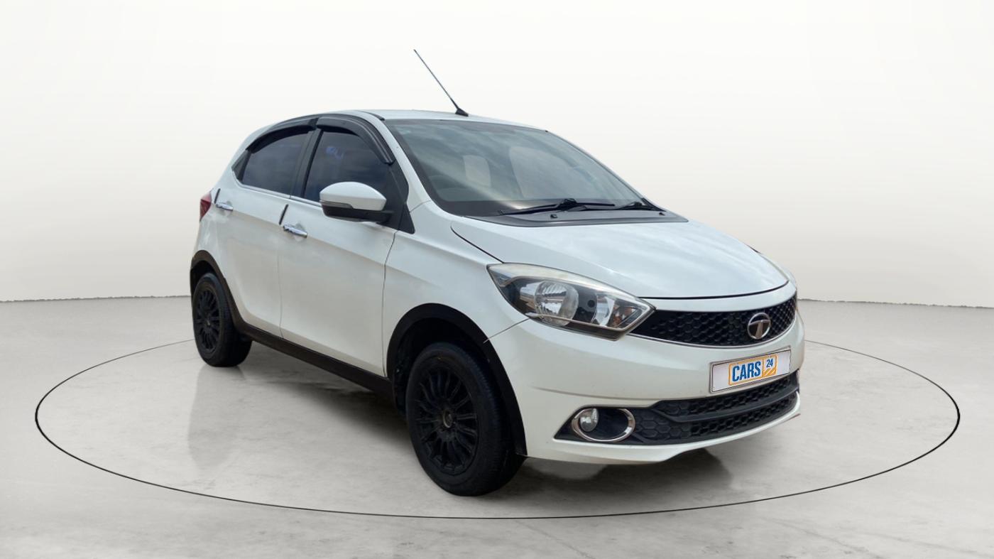 2016 Tata Tiago XZ PETROL, Petrol, Manual, 73,138 km, SRP
