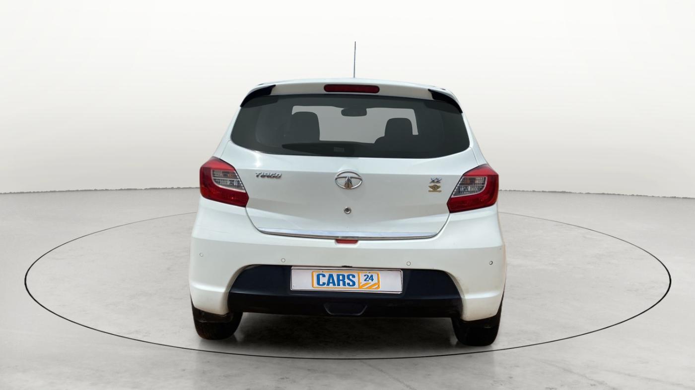 2016 Tata Tiago XZ PETROL, Petrol, Manual, 73,138 km, Back/Rear