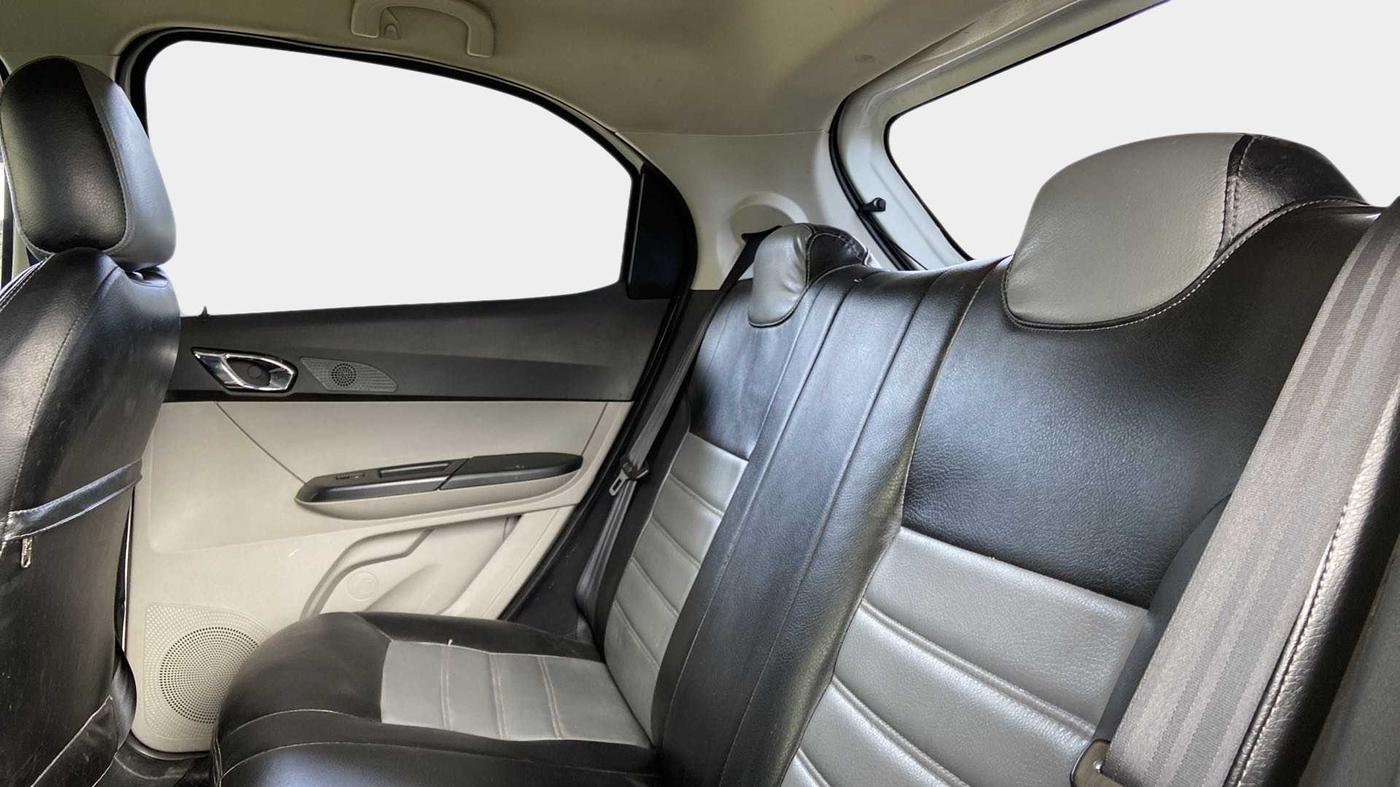 2016 Tata Tiago XZ PETROL, Petrol, Manual, 73,138 km, Right Side Rear Door Cabin