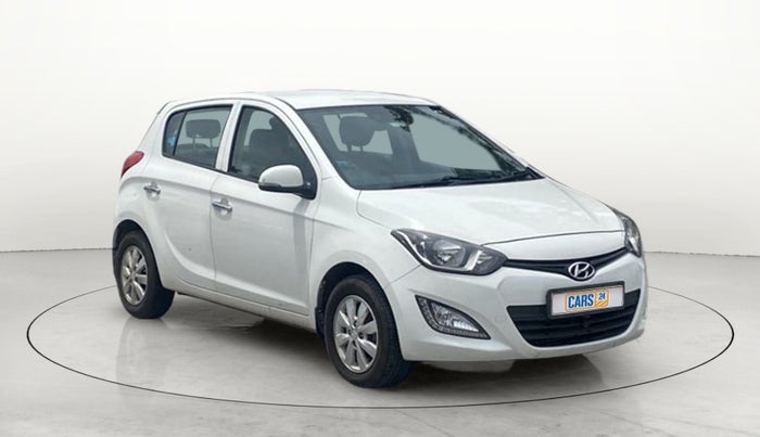 2013 Hyundai i20 ASTA 1.4 CRDI, Diesel, Manual, 1,00,214 km, SRP