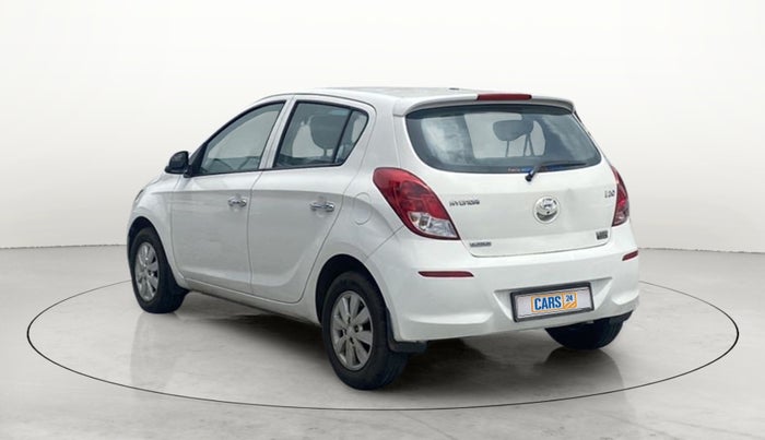 2013 Hyundai i20 ASTA 1.4 CRDI, Diesel, Manual, 1,00,214 km, Left Back Diagonal