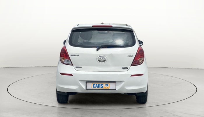 2013 Hyundai i20 ASTA 1.4 CRDI, Diesel, Manual, 1,00,214 km, Back/Rear