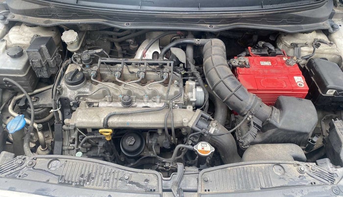 2013 Hyundai i20 ASTA 1.4 CRDI, Diesel, Manual, 1,00,214 km, Open Bonet