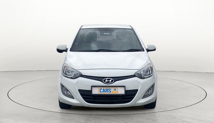 2013 Hyundai i20 ASTA 1.4 CRDI, Diesel, Manual, 1,00,214 km, Front