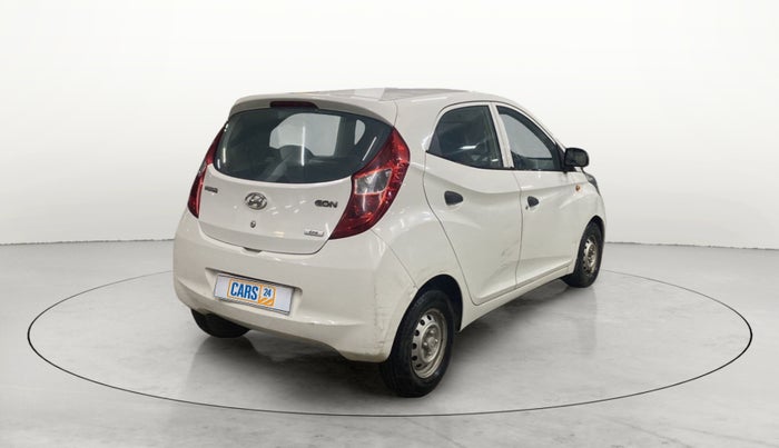 2016 Hyundai Eon ERA +, Petrol, Manual, 32,082 km, Right Back Diagonal