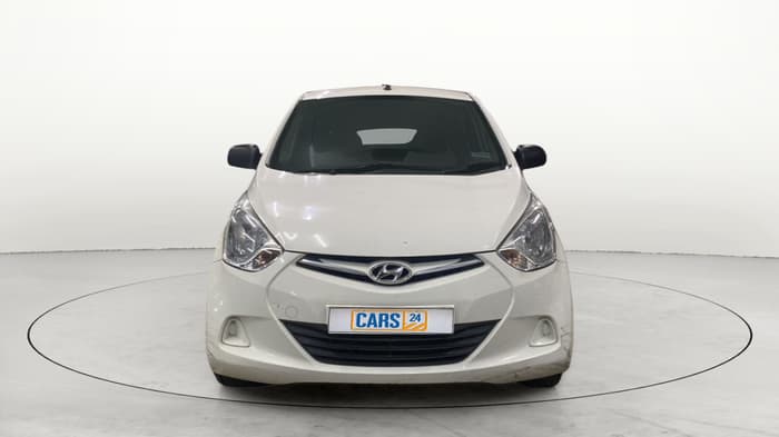 2016 Hyundai Eon ERA +, Petrol, Manual, 32,082 km, Front