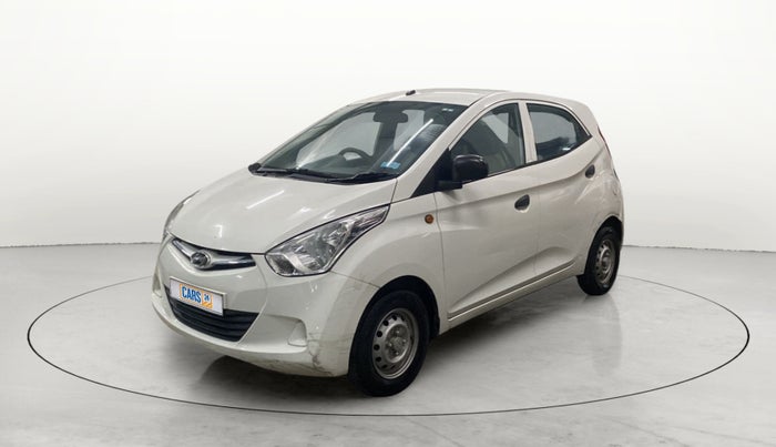 2016 Hyundai Eon ERA +, Petrol, Manual, 32,082 km, Left Front Diagonal