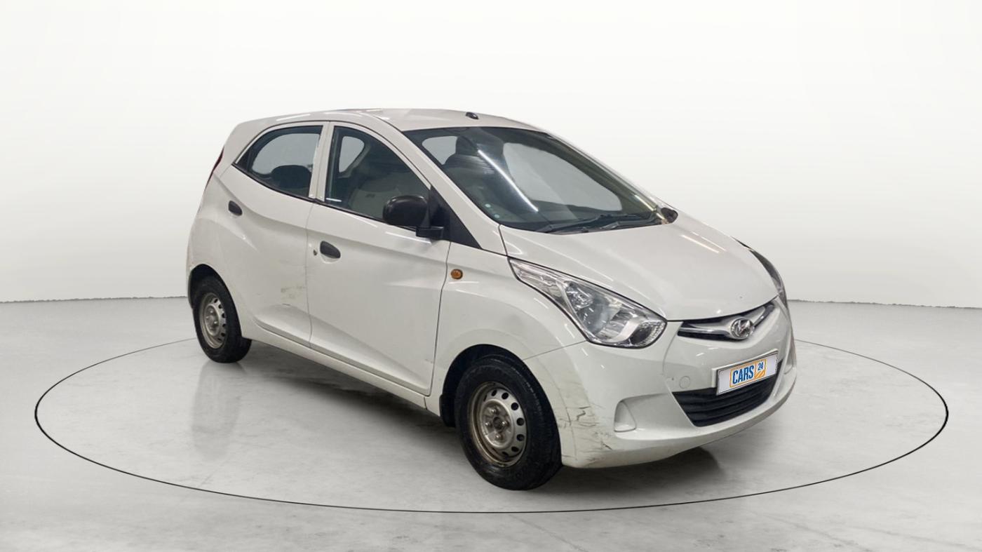 2016 Hyundai Eon ERA +, Petrol, Manual, 32,082 km, SRP