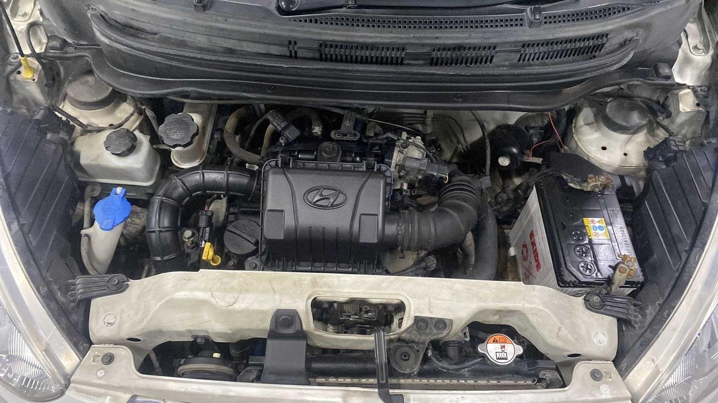 2016 Hyundai Eon ERA +, Petrol, Manual, 32,082 km, Open Bonet