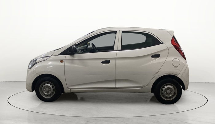 2016 Hyundai Eon ERA +, Petrol, Manual, 32,082 km, Left Side