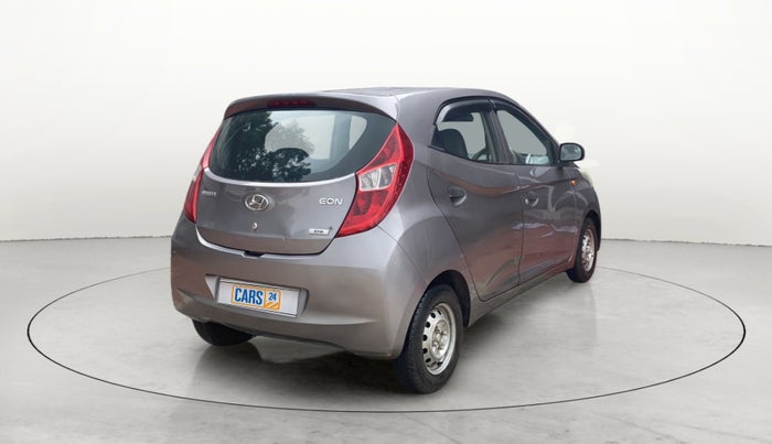 2014 Hyundai Eon ERA +, Petrol, Manual, 58,940 km, Right Back Diagonal