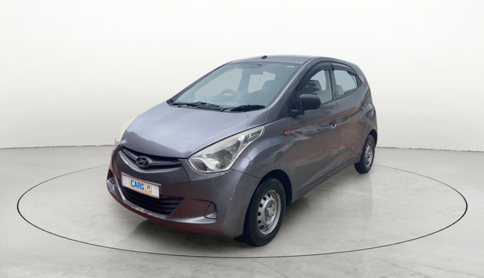 2014 Hyundai Eon ERA +, Petrol, Manual, 58,940 km, Left Front Diagonal