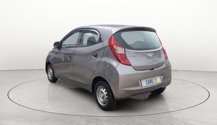 2014 Hyundai Eon ERA +, Petrol, Manual, 58,940 km, Left Back Diagonal