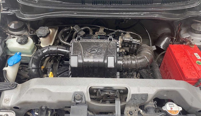 2014 Hyundai Eon ERA +, Petrol, Manual, 58,940 km, Open Bonet