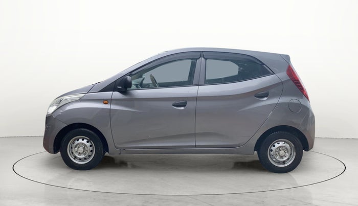 2014 Hyundai Eon ERA +, Petrol, Manual, 58,940 km, Left Side
