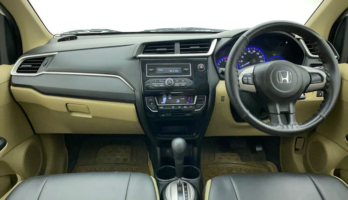 2016 Honda Amaze 1.2L I-VTEC S AT, Petrol, Automatic, 22,390 km, Dashboard