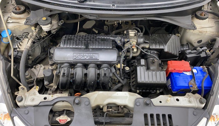 2016 Honda Amaze 1.2L I-VTEC S AT, Petrol, Automatic, 22,390 km, Open Bonet