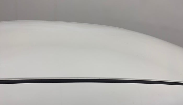 2016 Honda Amaze 1.2L I-VTEC S AT, Petrol, Automatic, 22,390 km, Roof - Roof minor rusted