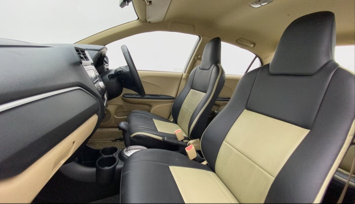 2016 Honda Amaze 1.2L I-VTEC S AT, Petrol, Automatic, 22,390 km, Right Side Front Door Cabin